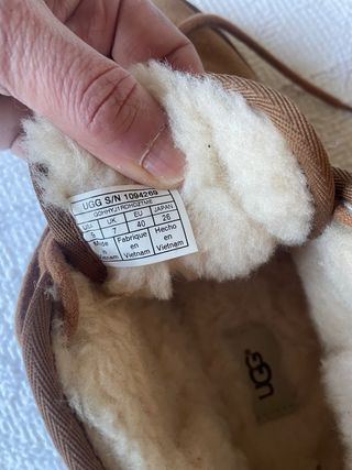 UGG Scarponcini Marroni