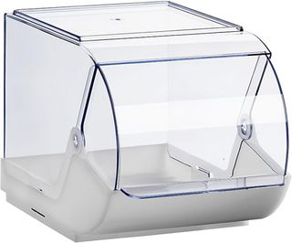 Hünersdorff Caja de artículos de polipropileno con