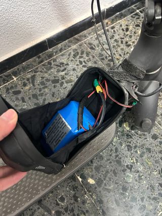 Patinete Eléctrico Xiaomi