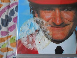 TOYS,FABRICANDO ILUSIONES,DVD,ROBIN WILLIAMS.