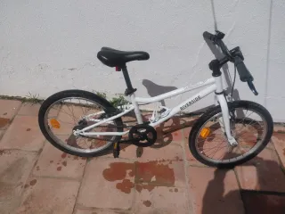 Bicicleta infantil RIVERSIDE 100