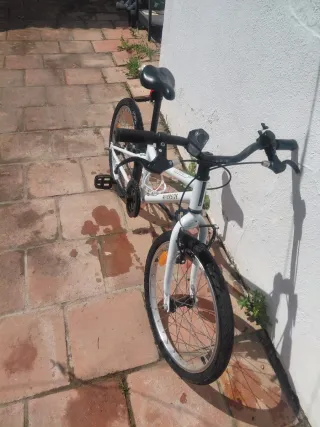 Bicicleta infantil RIVERSIDE 100