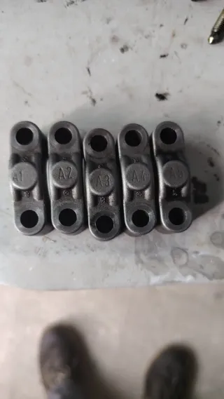 Caballete Levas BMW 320d 150cv