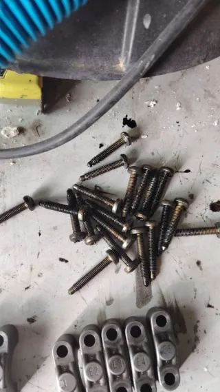 Caballete Levas BMW 320d 150cv