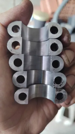 Caballete Levas BMW 320d 150cv