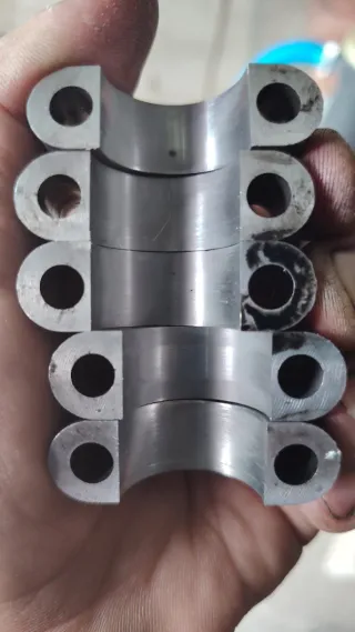 Caballete Levas BMW 320d 150cv