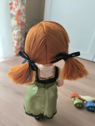 Muñecas Anna y Elsa Frozen Disney Cantarinas