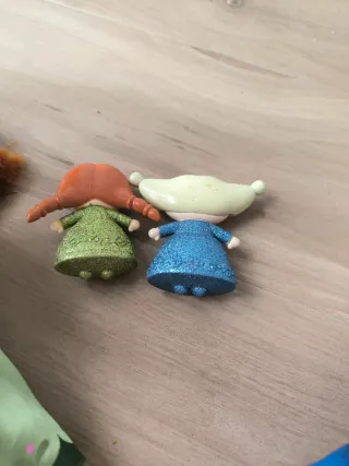 Muñecas Anna y Elsa Frozen Disney Cantarinas