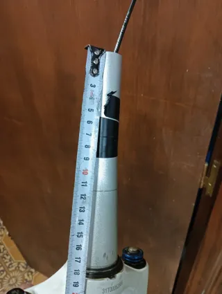 Horquilla RockShox Reba 26