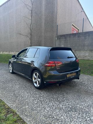 Volkswagen Golf GTI 2014