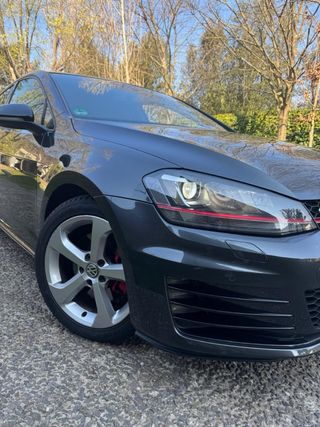Volkswagen Golf GTI 2014