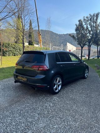 Volkswagen Golf GTI 2014