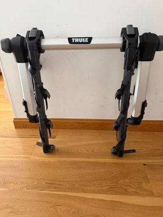 Portabicicletas Thule para 3 bicis