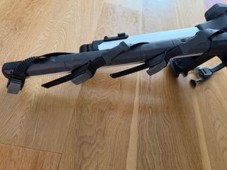 Portabicicletas Thule para 3 bicis