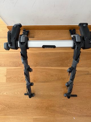 Portabicicletas Thule para 3 bicis