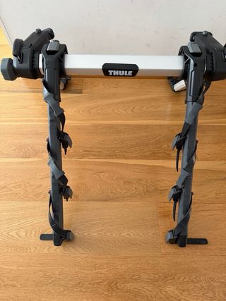 Portabicicletas Thule para 3 bicis