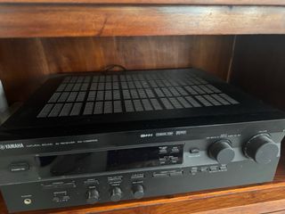 Yamaha RX-V396RDS Amplificador altavoces y subwoof