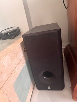 Yamaha RX-V396RDS Amplificador altavoces y subwoof