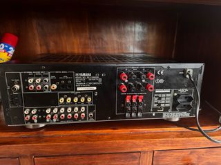 Yamaha RX-V396RDS Amplificador altavoces y subwoof