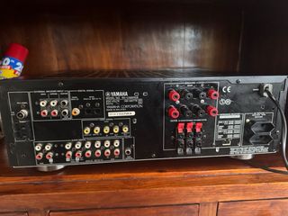 Yamaha RX-V396RDS Amplificador altavoces y subwoof
