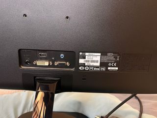 Monitor LG 24M47VQ-P LED Negro