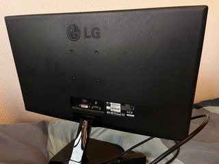 Monitor LG 24M47VQ-P LED Negro