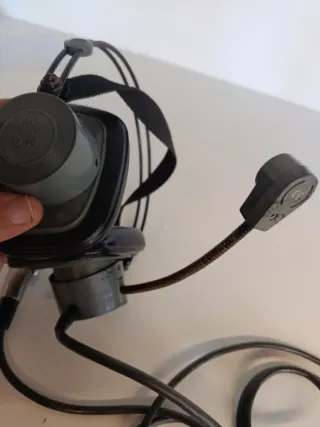 Auriculares AKG Q34 Intercom