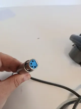 Auriculares AKG Q34 Intercom