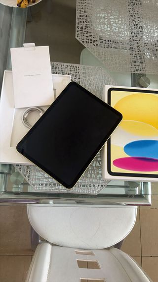 iPad 10ª Gen Amarillo