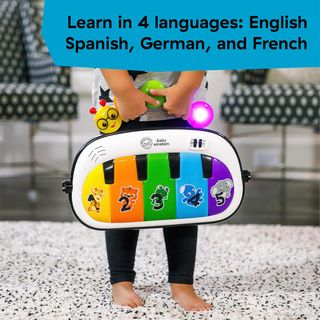 Baby Einstein, Gimansio de Actividades Musical par