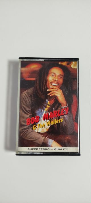 Cassette Bob Marley & The Wailers