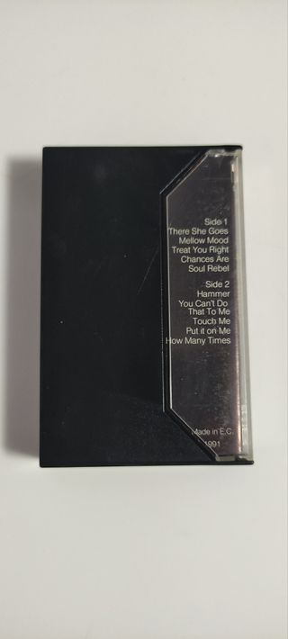 Cassette Bob Marley & The Wailers