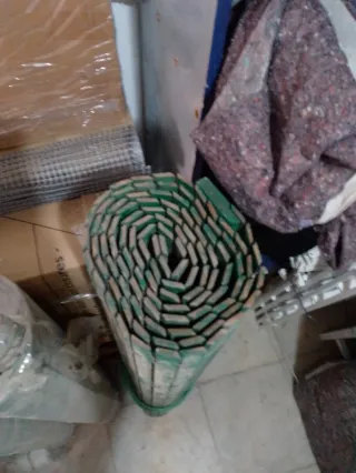 Persianas enrollables exteriores