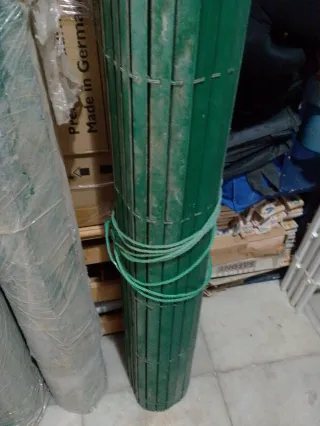 Persianas enrollables exteriores