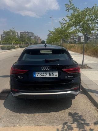 Audi Q3 Sportback