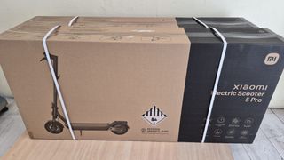 Patinete Eléctrico Xiaomi Scooter 5 Pro