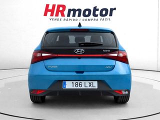 Hyundai i20 Klass Mild-Hybrid