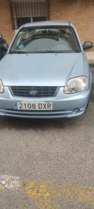 Hyundai Accent 2006