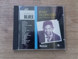 CD Jimmy Mc Cracklin - San Francisco Blues