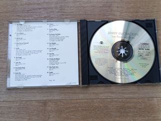 CD Jimmy Mc Cracklin - San Francisco Blues