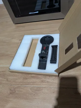 Impresora 3D QIDI PLUS 4