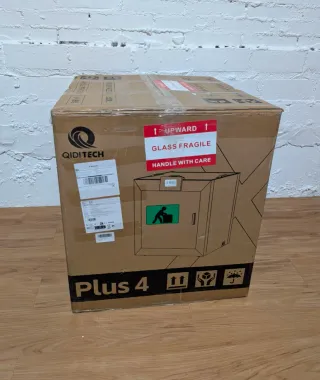 Impresora 3D QIDI PLUS 4