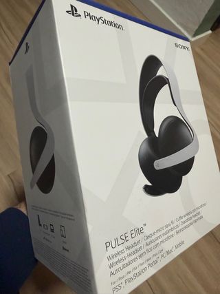 Sony Pulse Elite Cascos Inalámbricos