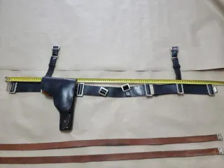 Antiguo correaje Legión