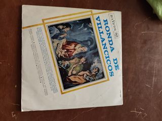 Vinilo Ronda de Villancicos RCA Victor