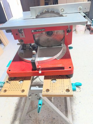 Ingletadora Stayer SC 251