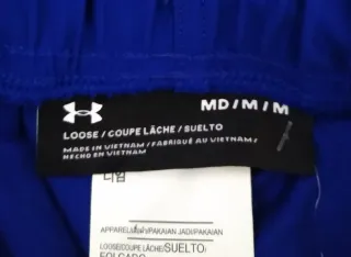 Pantaloni Under Armour Taglia M SC STEPHEN CURRY