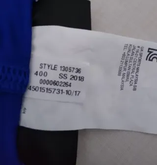 Pantaloni Under Armour Taglia M SC STEPHEN CURRY