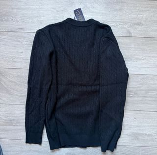 Jersey Polo Ralph Lauren Negro Talla M