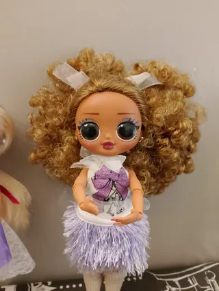 Lotto bambole LOL Surprise